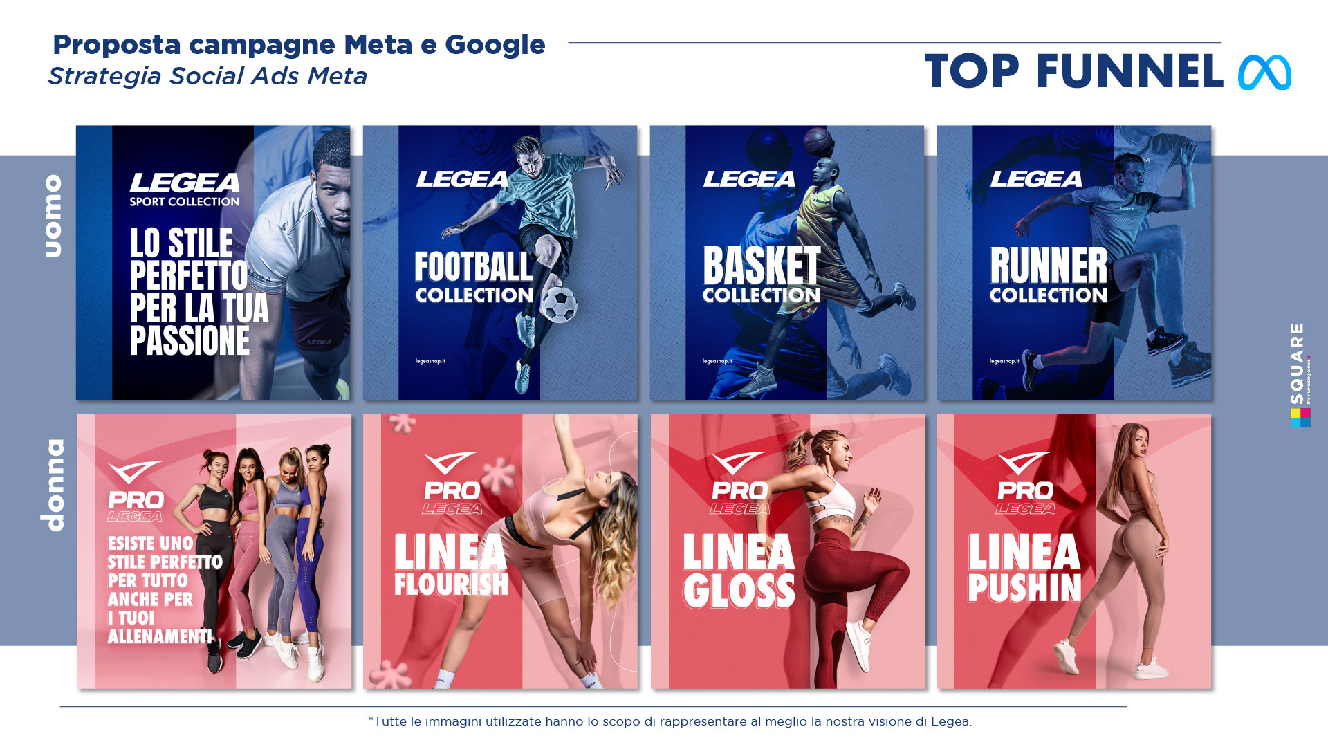 Legea top funnel