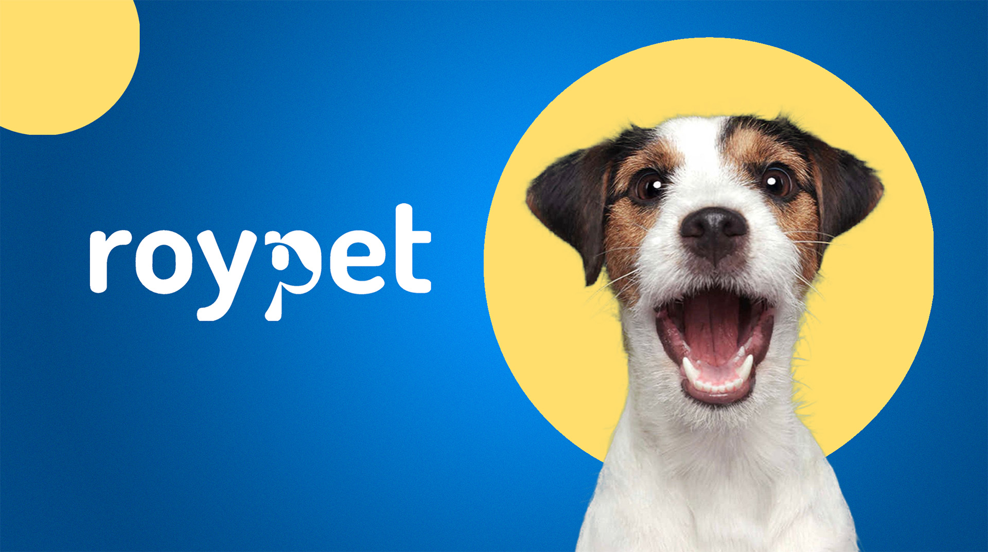 Progetto Roypet, immagine di copertina della campagna