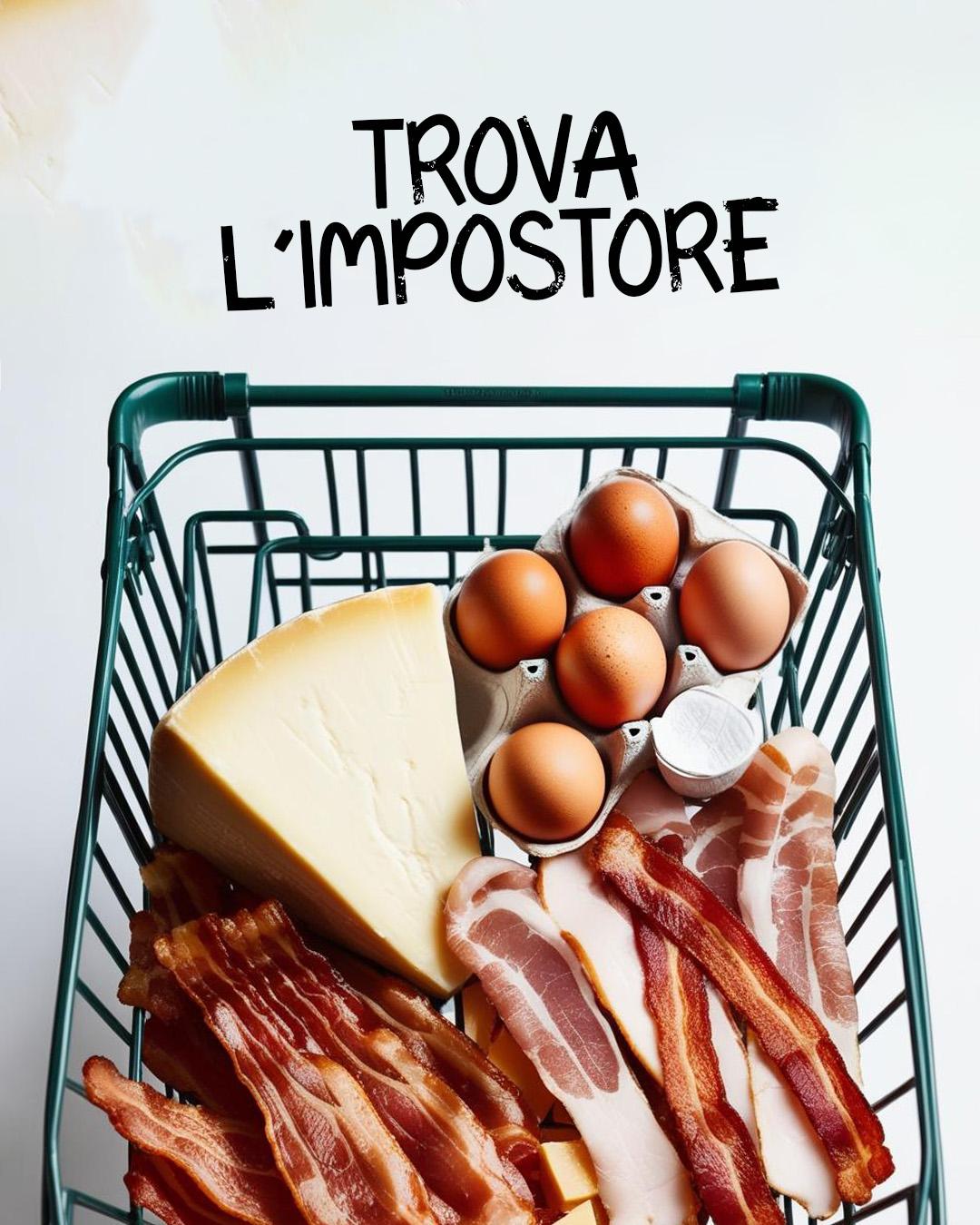 Contenuto social supermercati