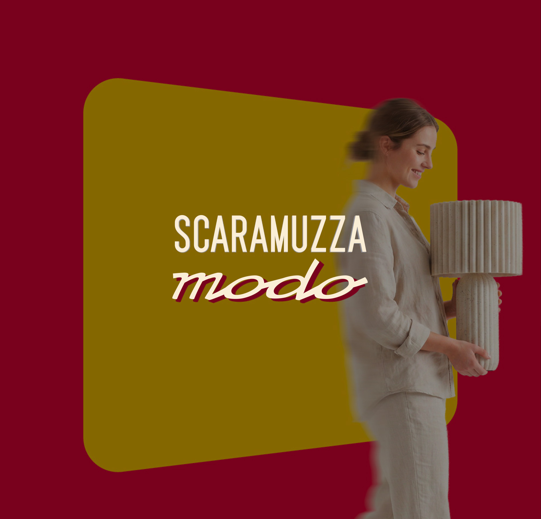Scaramuzza Modo — progetto realizzato da Square Media Agency