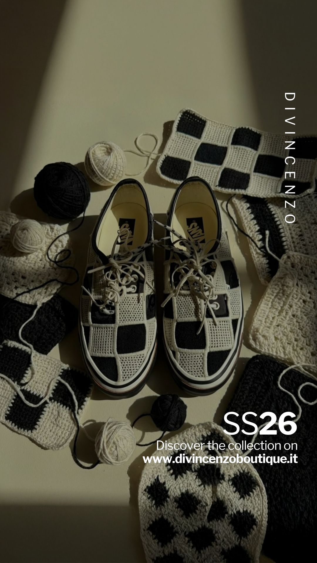 Di Vincenzo Boutique advertising creative 4